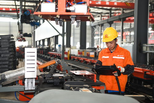 智能智造鑄就城市動脈 盾構管片智能化技術驅動合肥地鐵高效建設